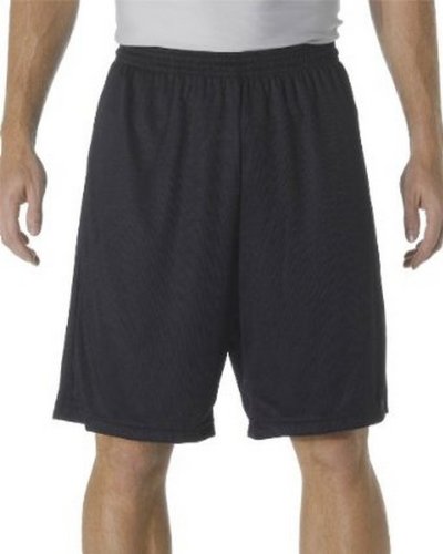 A4 Men's Cooling Performance Power Mesh Practice Short