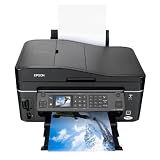 Epson Stylus SX610FW All In One Printer (Individual Inks, Integrated Wi-fi, Fax and ADF)by Epson