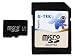 1GB Memory Card for Samsung SGH-T809/SGH-T629/SGH-D807 1 GB PLUS FREE CARD READER/WRITER