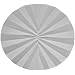 Whatman Grade 287-1/2 Folded Filter Paper Kieselguhr 150mm (Pack of 50)