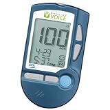 PRODIGY VOICE -The Talking Blood Glucose Monitoring System