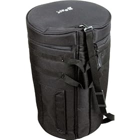 Beato Curdura Padded Conga Bag, 10 Inches by 