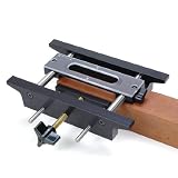 Mortise Pal - Precision Mortising Jig and Loose Tenon Joinery System