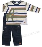 Dino Mite Collection Tee and Corduroy Pant Set