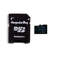 Samsung 32GB Clase 10 MicroSDHC Alta Velocidad tarjeta de memoria con Komputerbay SD adaptador
