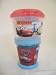 Zak Designs Disney Cars EZ Freeze Cereal on the Go Container