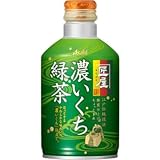 アサヒ 匠屋 濃いくち緑茶 ボトル缶 275ml×24本