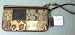 COACH GALLERY PATCHWORK SIGNATURE WRISTLET PURSE NEW