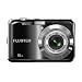 Fujifilm FinePix AX350 Digital Camera - Black (16MP, 5x Optical Zoom) 2.7 inch LCD