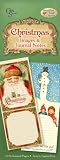 Crafty Secrets Heartwarming Vintage Christmas Image & Journal Note