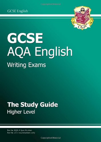 GCSE AQA Producing Non-Fiction Texts and Creative Writing Study Guide - Higher