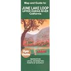 Click here to buy Map and Guide to June Lake Loop, Upper Owens River, California, Usa: Recreation, Local... by Kym Guide.