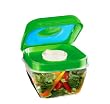 Fit & Fresh Salad Shaker