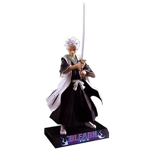 Bleach Toynami Series 4 Action Figure Toshiro Hitsugaya