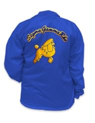 Apparel: Sigma Gamma Rho Poodle Jacket - Large(42-44)
