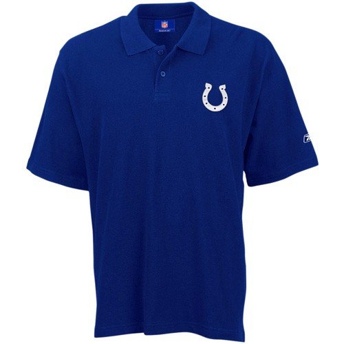 Indianapolis Colts Reebok RA Polo Shirt