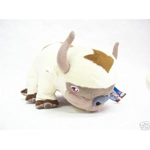 30 Appa Plush Huge Jumbo Toy From Avatar the Last Airbender by 