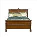 Pulaski Beckenham Sleigh Bed