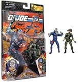 GI Joe 25th Anniversary Comic Pack with Destro and Scarred Cpl. Breaker Action Figure Set 411W%2BA8bdML. SL160 GI Joe 25th Anniversary Comic Pack with Destro and Scarred Cpl. Breaker Action Figure Set