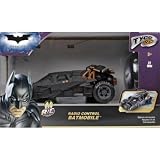 Buy Mattel: TYCO R C BATMAN Radio Control BATMOBILE by Mattel