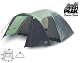 Eigenschaften High Peak  / 4 Personenzelt High Peak 