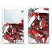 Gundam GB Design Skin Decal Sticker for Apple iPod video 30GB/ 60GB/ 80GB Player