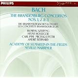 Bach: Brandenburg Concertos Nos.1, 2 & 3