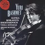 Revue Mikhail Glinka  / Sonates pour Violon & Piano