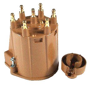Accel 8133 Distributor Cap and Rotor Kit - Tan