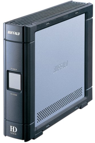 BUFFALO HD-HC500U2 USB2.0�Ή� �O�t�n�[�h�f�B�X�N500GB