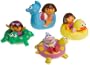 Munchkin Dora the Explorer Bath Squirters