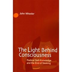 The Light Behind Consciousness