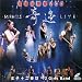 12-Girls-Band-Miracle Live cd cover