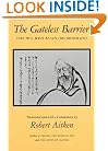 The Gateless Barrier: The Wu-Men Kuan (Mumonkan)