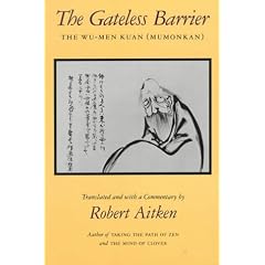 The Gateless Barrier: The Wu-Men Kuan