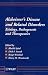 Books : Alzheimer's Disease and Related Disorders: Etiology, Pathogenesis and Therapeutics