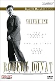 The Robert Donat Collection Vol. 1 (The Count Of Monte Cristo / 39 Steps) [1934 / 1935 ]