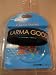 8GB USB FLASH DRIVE WRISTBAND, BLACK, KARMA GOOD