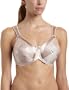 Bali Women's Satin Tracings Minimizer Underwire Bra #3562