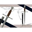 Paul Chen-Hanwei - Main Gauche Wood Grip