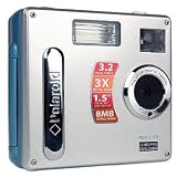 Polaroid PDC 3070 3.2MP 3x Digital Zoom Digital Camera
