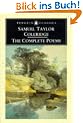 The Complete Poems of Samuel Taylor Coleridge (Penguin Classics)