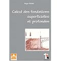 Calcul des fondations superficielles et profondes
