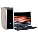 MESH Stealth GTX280 SLI with Intel Core 2 Q9550, 24 Widescreen LCD, 2 x 1GB NVidia GeForce GTX280 SLI, 8192MB 800 Dual Channel DDR2 SDRAM, 1TB 2 HDD 32MB Buffer, Blu-ray ROM P DVD 24 x CD, Vista Home Premium with Service Pack 1, 64-bit - English