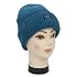 FLOSO® Ladies/Womens Thinsulate Chenille Thermal Winter/Ski Hat (3M 40g)