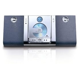 Philips MC230 Home audio system