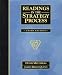 Readings in the Strategy Process (3rd Edition)