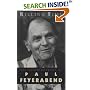 Killing Time: The Autobiography of Paul Feyerabend