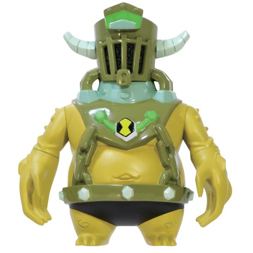 Ben 10 omniverse 4 inch action figure toe-pick