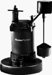 Wicor #539906 MP 1/3HP Mech Sump Pump